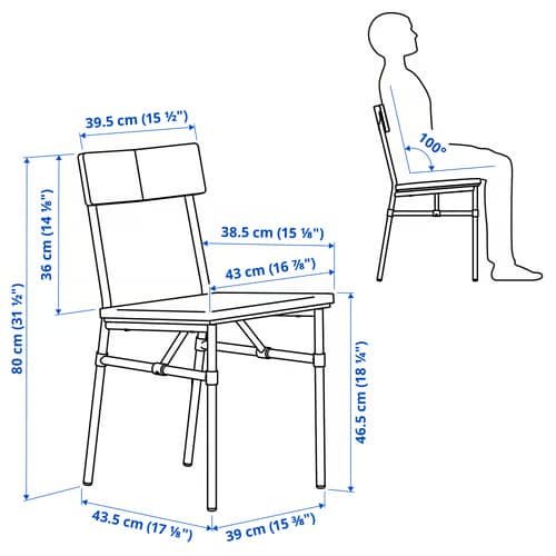 GROVIK Upholstered Chair - Image 3