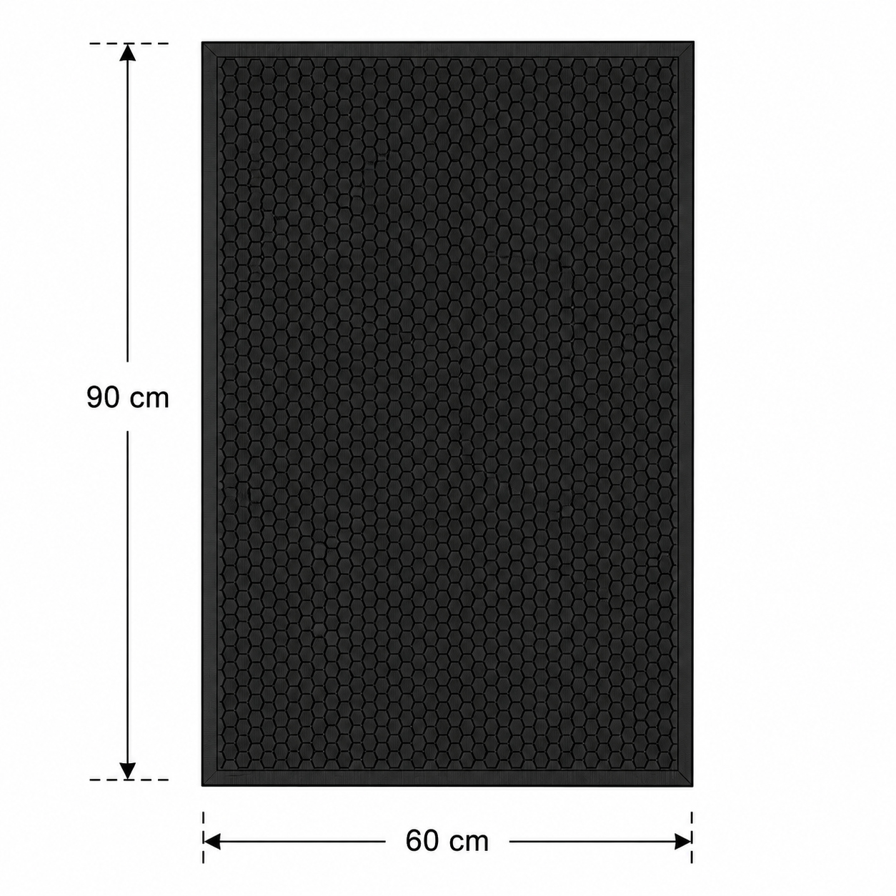 VATTENVERKA Indoor Entrance mat - Image 3