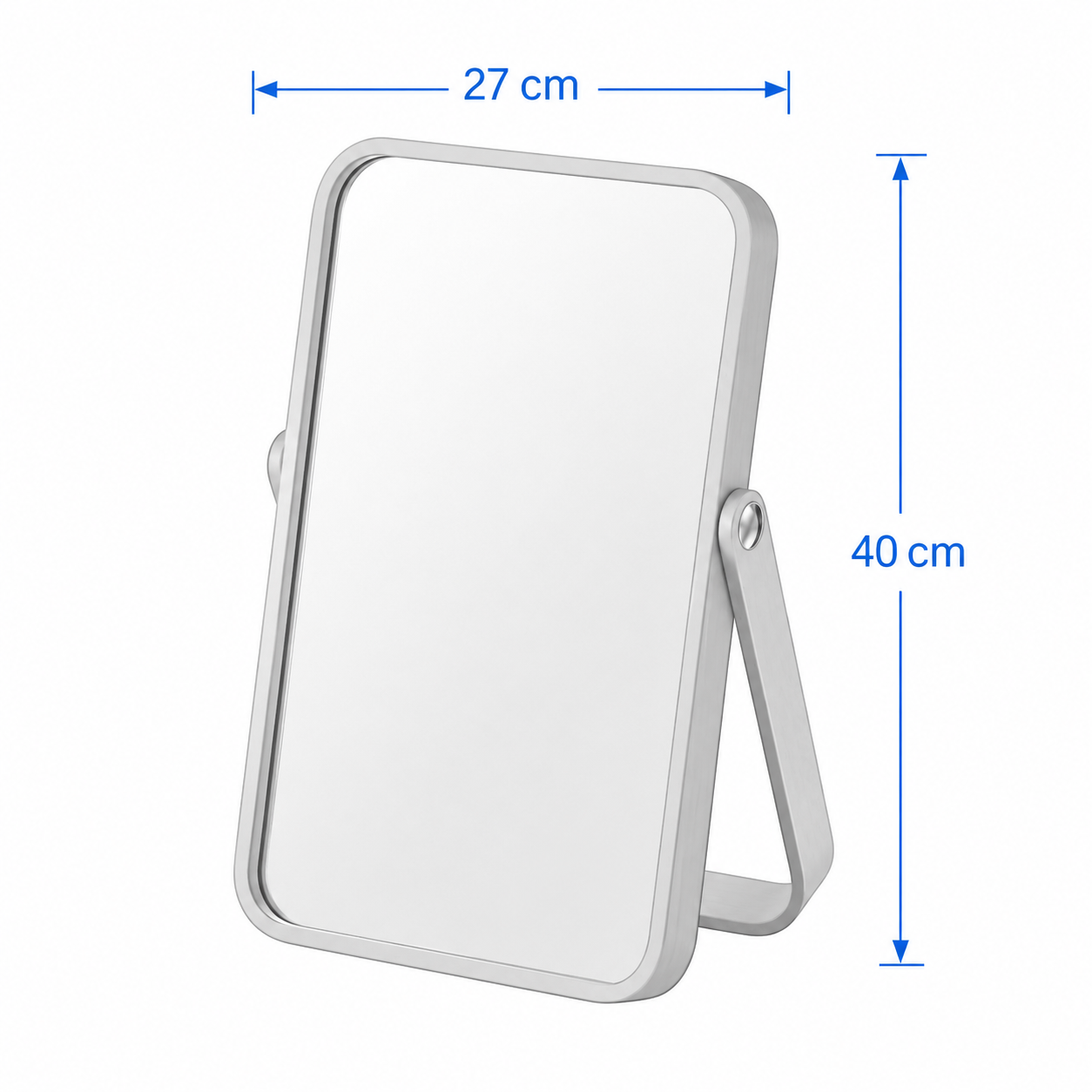 IKORN Wooden Frame Mirror - Image 3