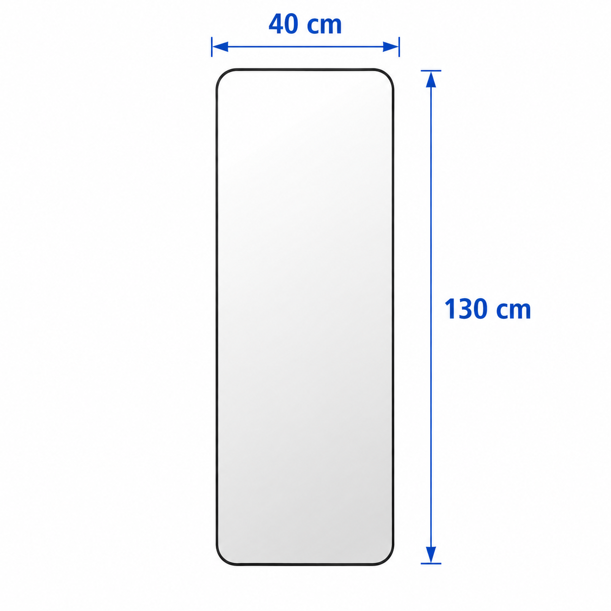 LINDBY Rectangular Mirror - Image 4