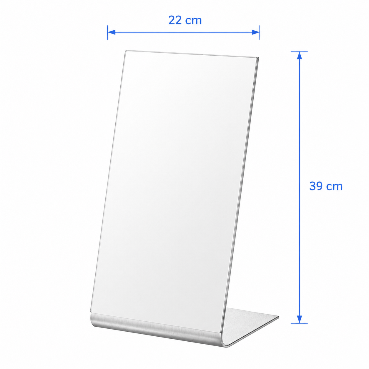 TYSVIK Rectangular Table Mirror - Image 2