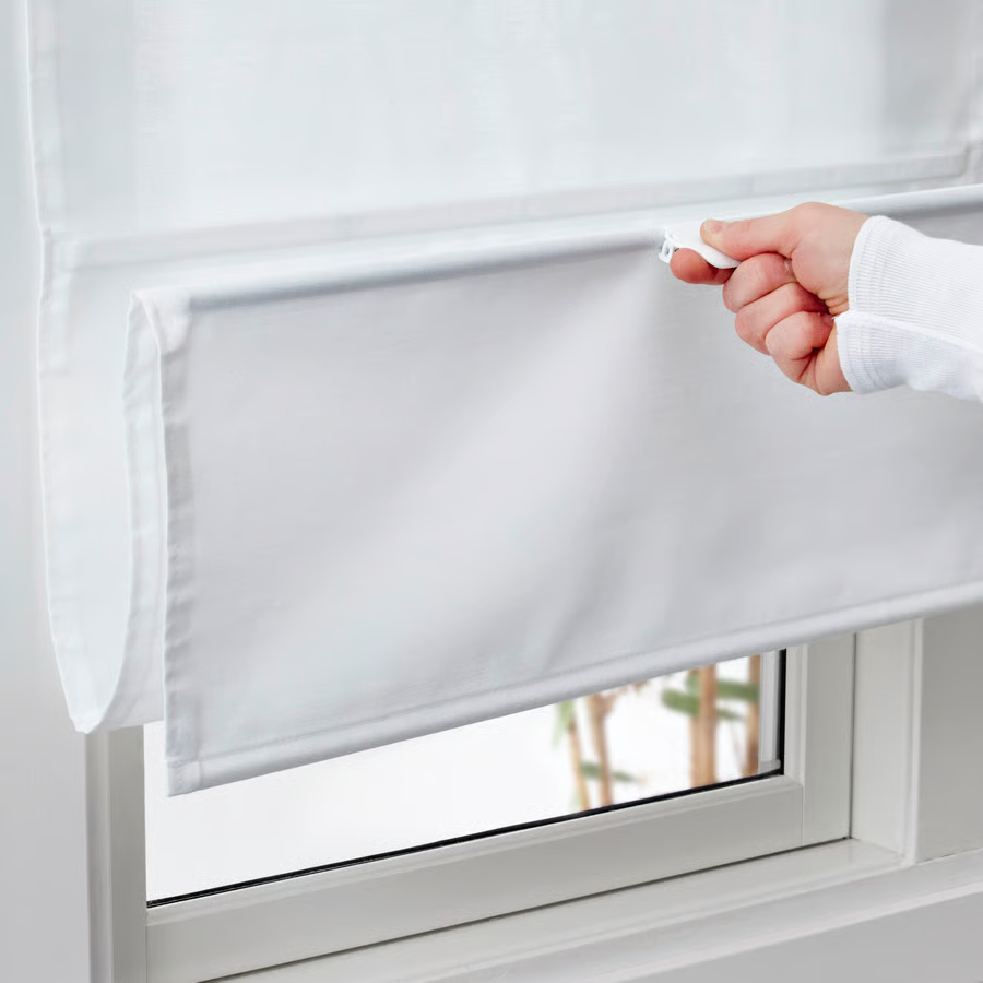 RINGBLOM Fabric Roller Blind Indoor Window Light Control – 160×140 cm - Image 6