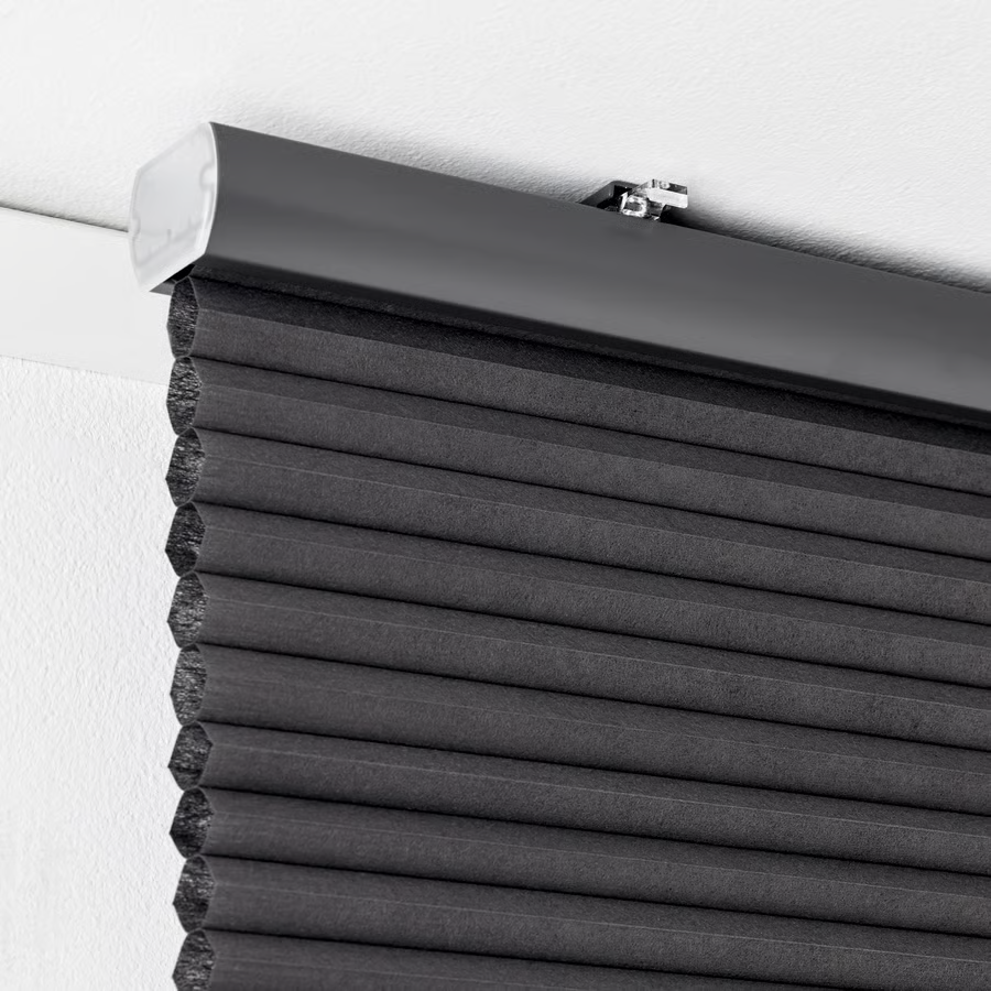 HOPPDAL Blackout Window Roller Blind 140 × 155 cm - Image 3
