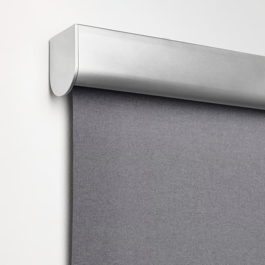 TREDUR Block-Out Roller Window Blind 120x195 cm - Image 3