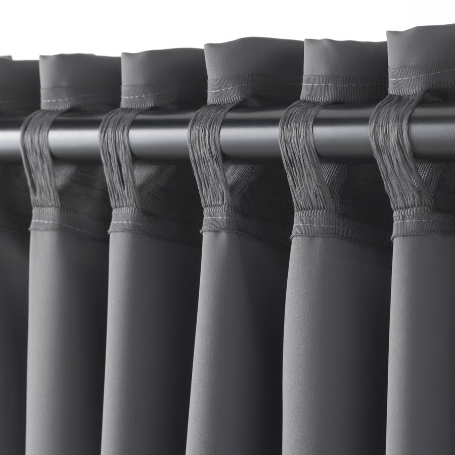 MAJBLOM Polyester Privacy Curtain - Image 5
