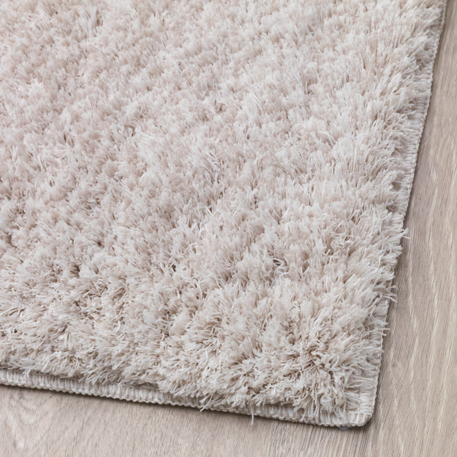 LINDVIK Soft High Pile Rug-60x90 cm - Image 2