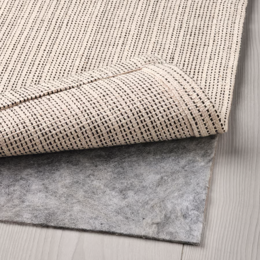 TIPHEDA Flatwoven Cotton Rug - Image 2