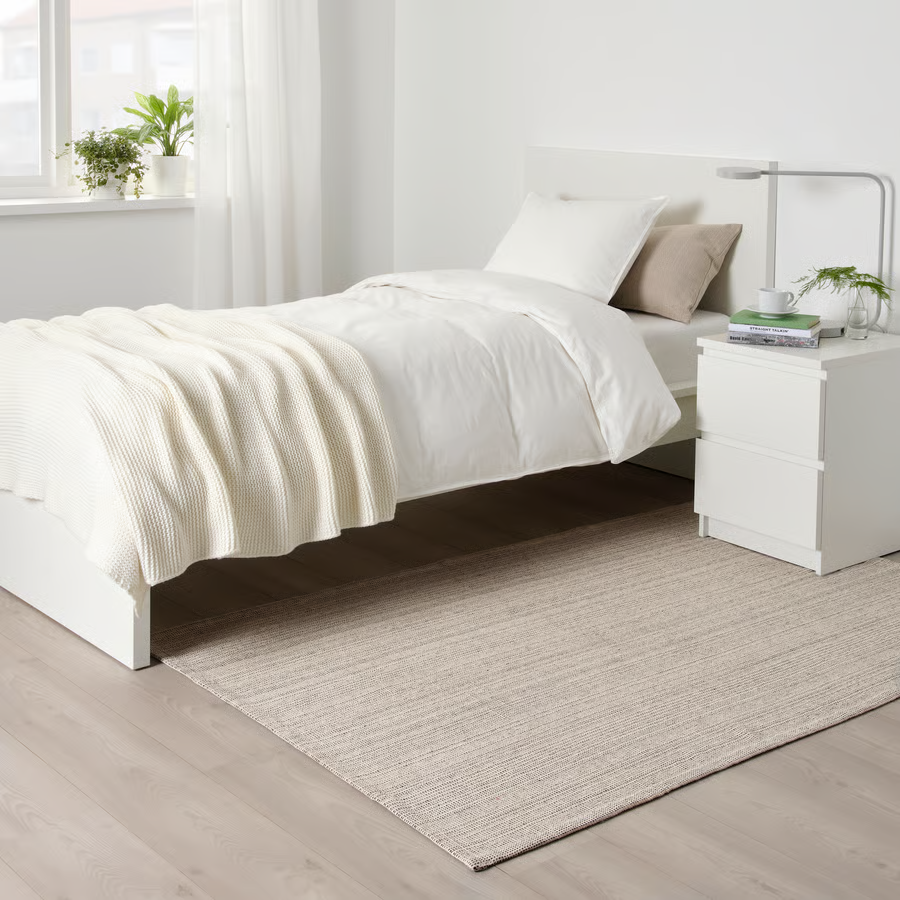 TIPHEDA Flatwoven Cotton Rug - Image 3