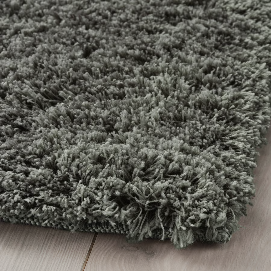LINDVIK Soft High Pile Rug-80x150 cm - Image 4