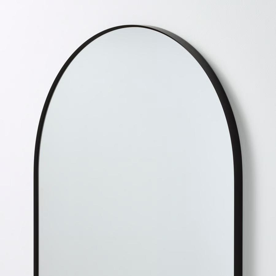 LINDBY Large Oval Mirror - Image 7