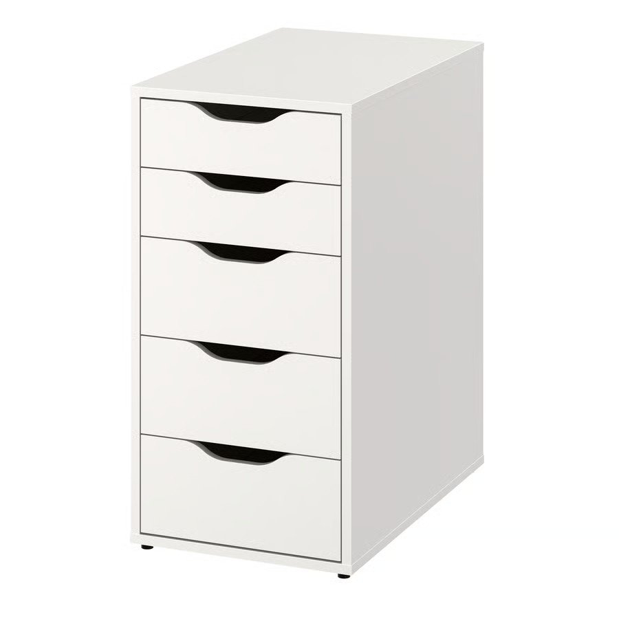 KAPTORA/ALVEX Double Pedestal Desk - Image 4