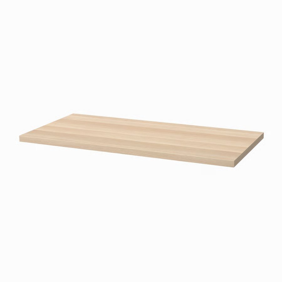 KAPTORA/ALVEX 5-Drawer Desk - Image 12