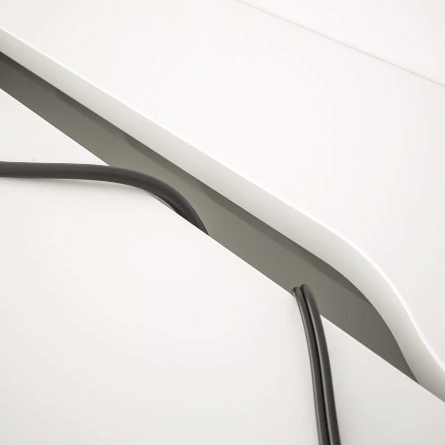 ALVEX 2-Drawer Desk - Image 9