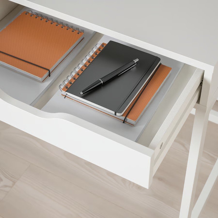 ALVEX 2-Drawer Desk - Image 7