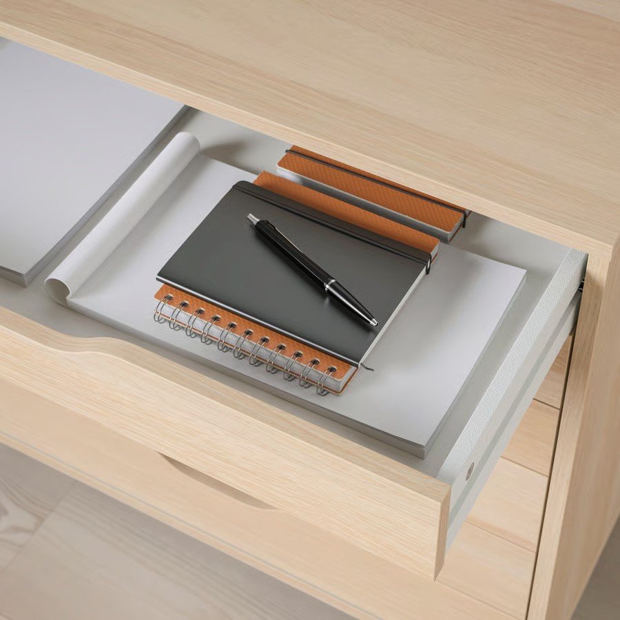 ALVEX 6-Drawer Mobile Storage Unit - Image 8