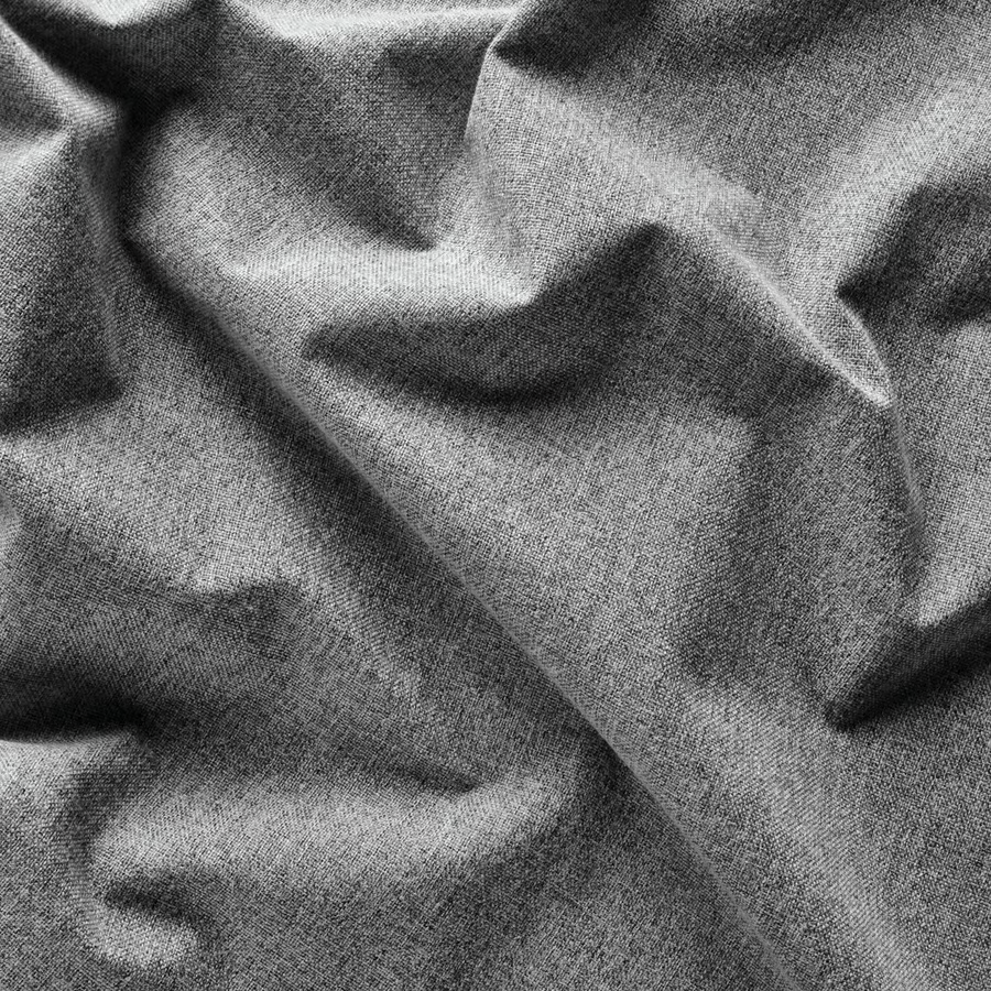 ROSENMANDA Polyester Pleated Privacy Curtains - Image 5