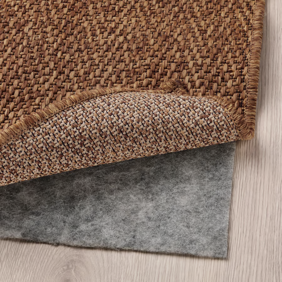 LLYDERHOLMEN Flatwoven In/Outdoor Rug-160x230 cm - Image 3