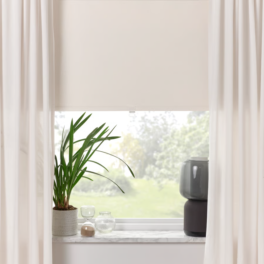 FONSTERDALEN Blackout Window Roller Blind 60 × 155 cm - Image 2