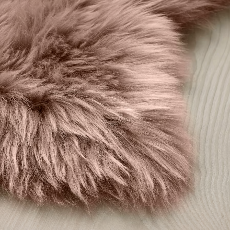 ULLERVIK Sheepskin Rug & Throw - Image 3