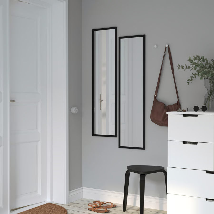 LILJE Slim Rectangular Mirror - Image 6