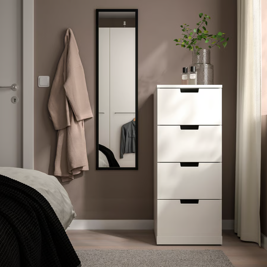LILJE Slim Rectangular Mirror - Image 4