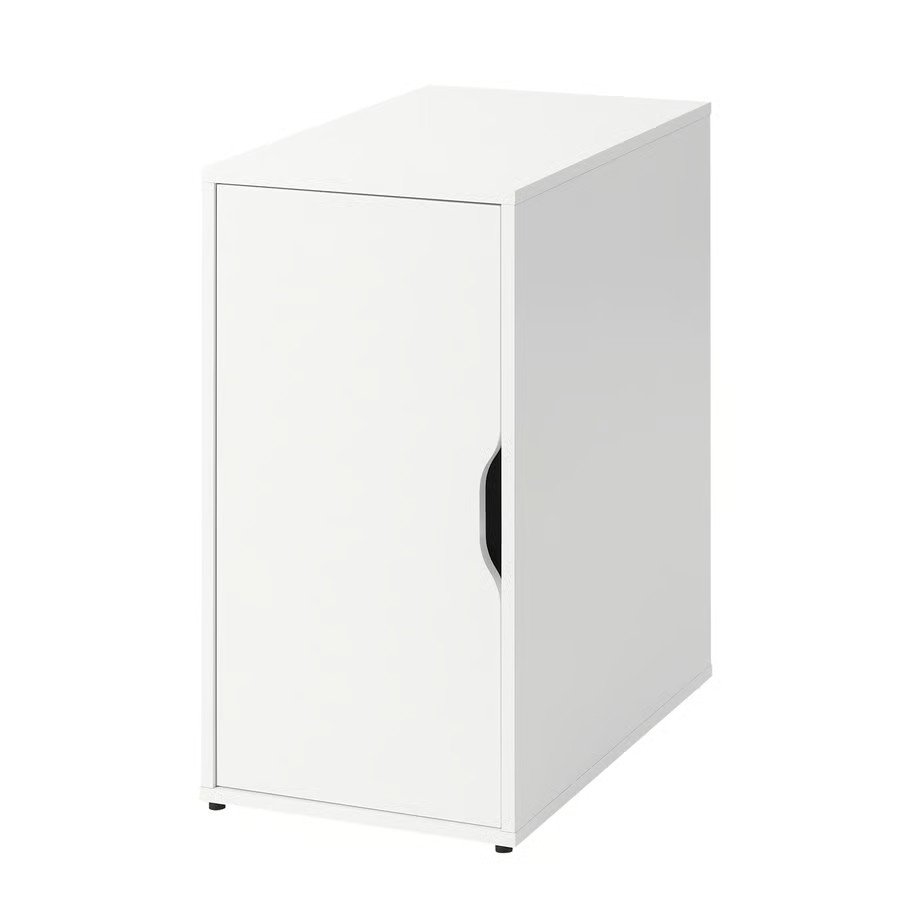 KAPTORA/ALVEX 5-Drawer Desk - Image 3