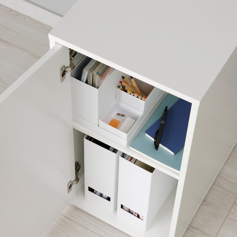 ALVEX Filing Storage Cabinet - Image 9