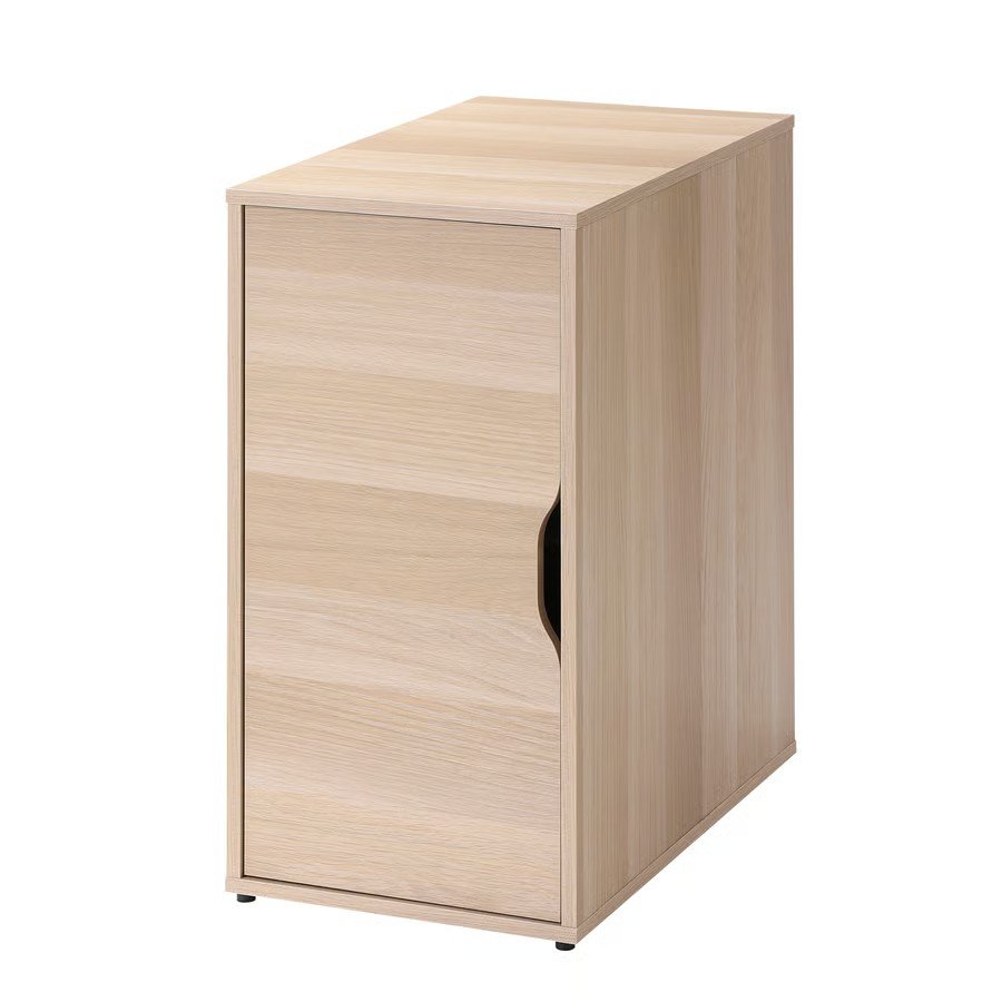 KAPTORA/ALVEX 5-Drawer Desk - Image 14