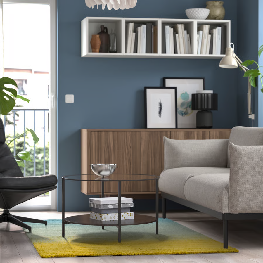 HOTELLRUMA High-Pile Gradient Rug - Image 5