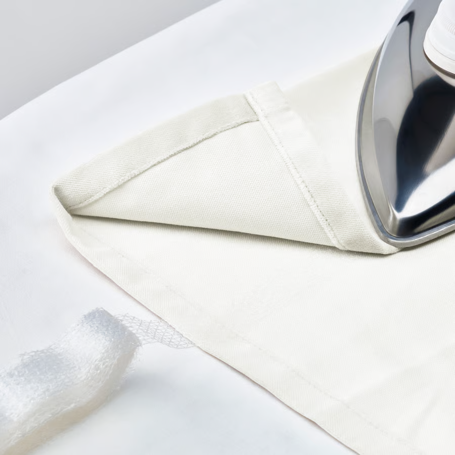 GINSTVIK Polyester Pleated Curtain - Image 4