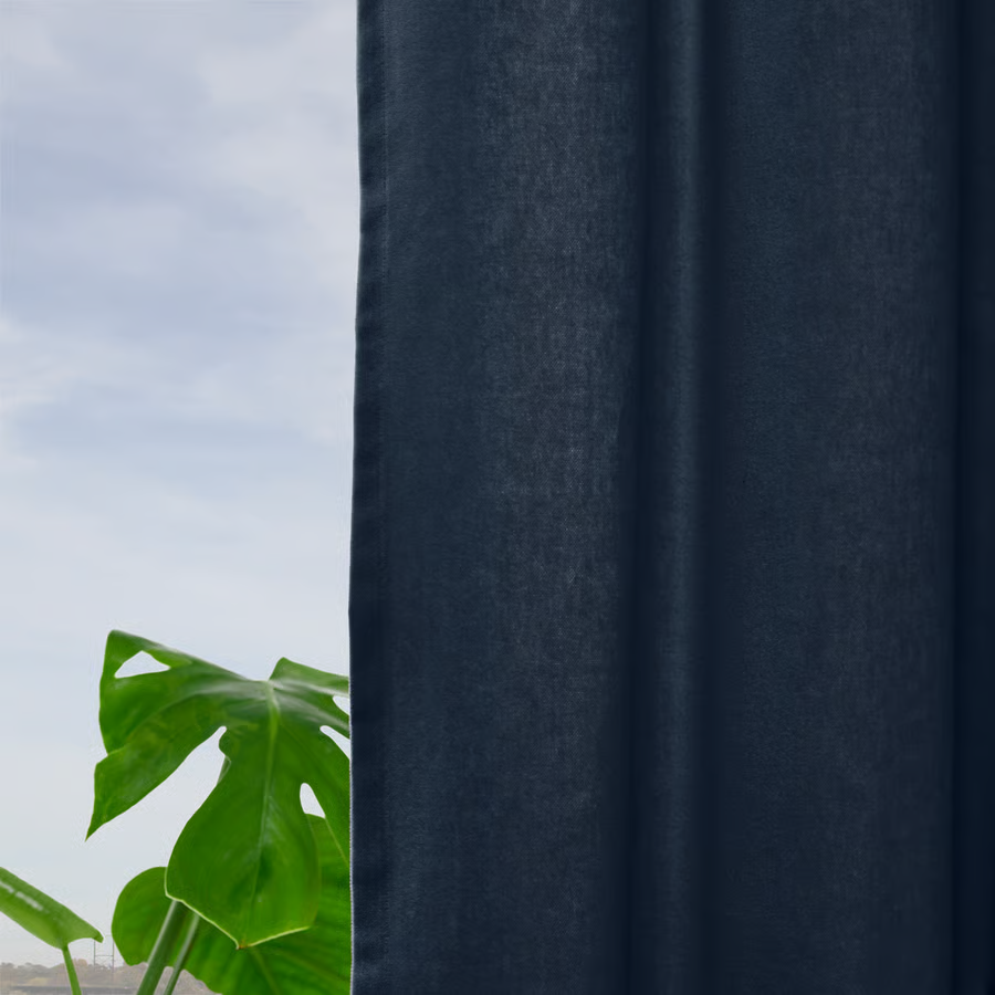 SANEVIK Velvet Pair Curtain - Image 7