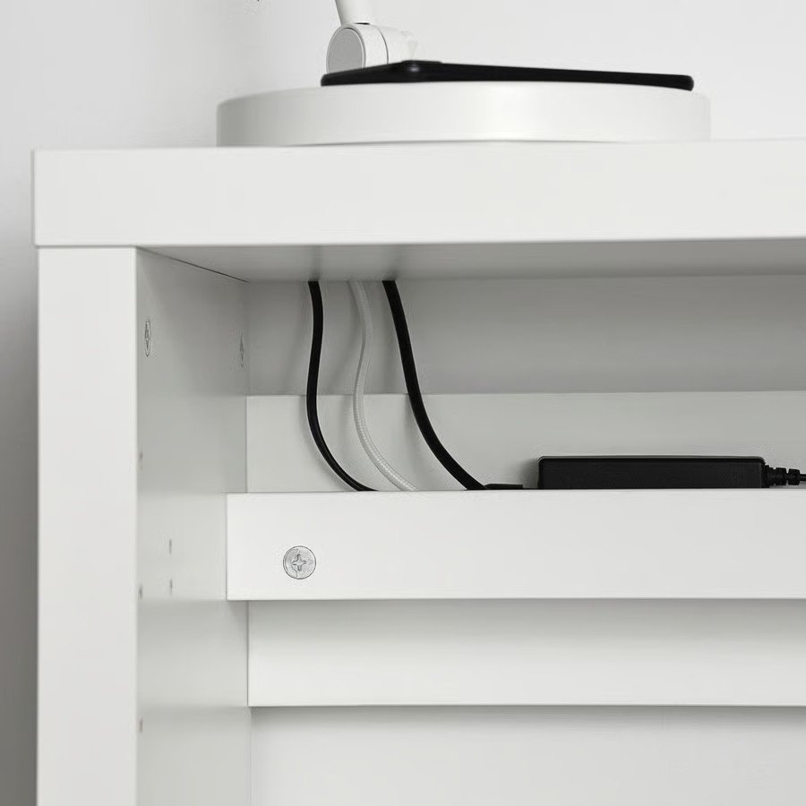 NORDICA/Loreget Computer Table with Swivel Chair Set - Image 11