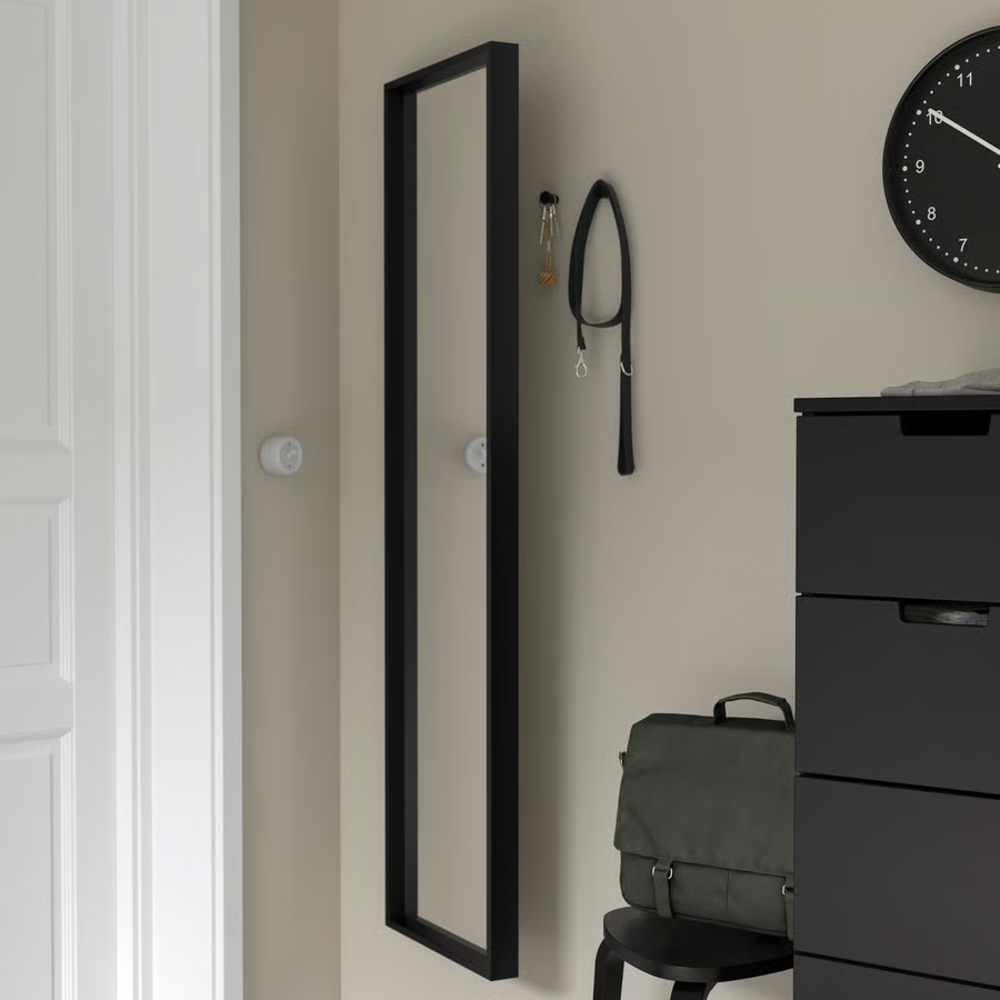 NISSE Rectangular Wall Mirror - Image 3