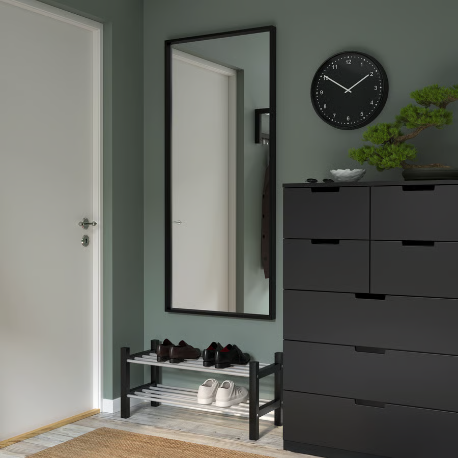 NISSE Rectangular Wall Mirror - Image 4