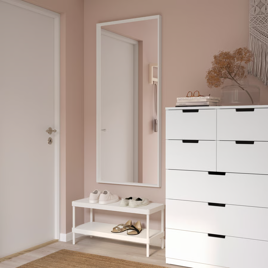 NISSE Rectangular Wall Mirror - Image 5