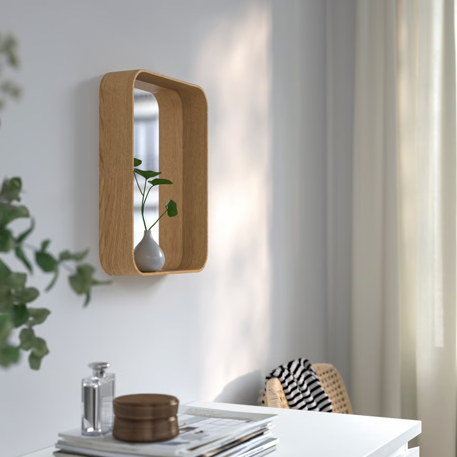 DVARGS Rectangular Wall Mirror - Image 9