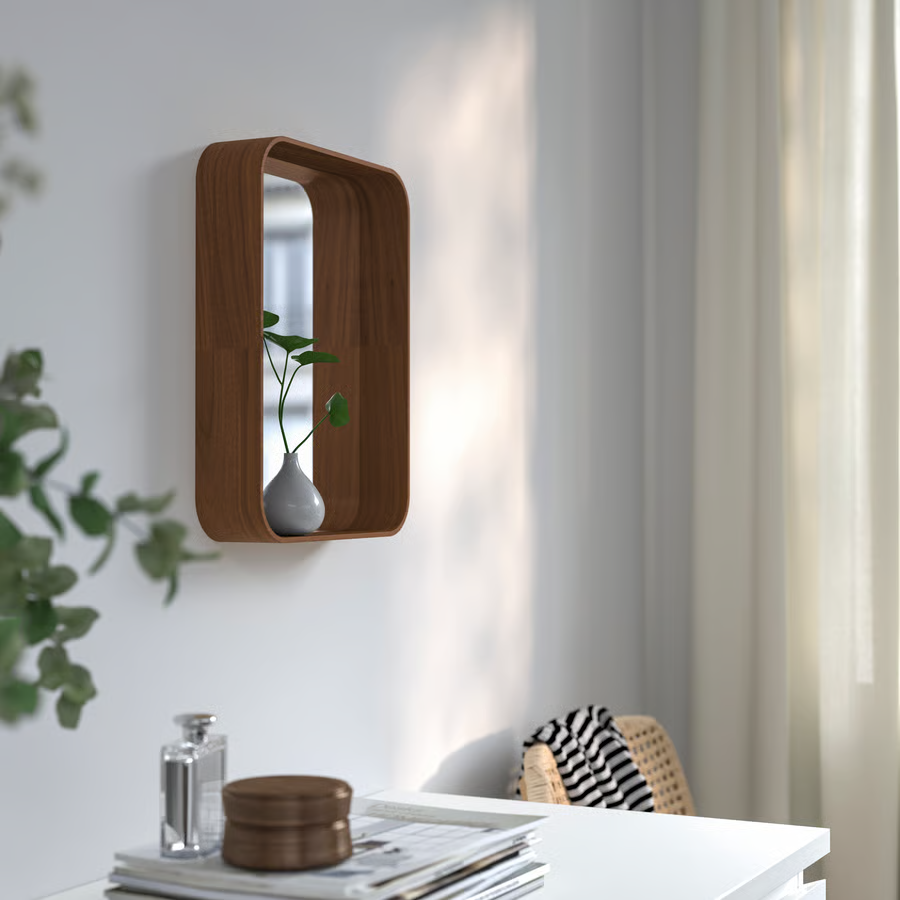 DVARGS Rectangular Wall Mirror - Image 6