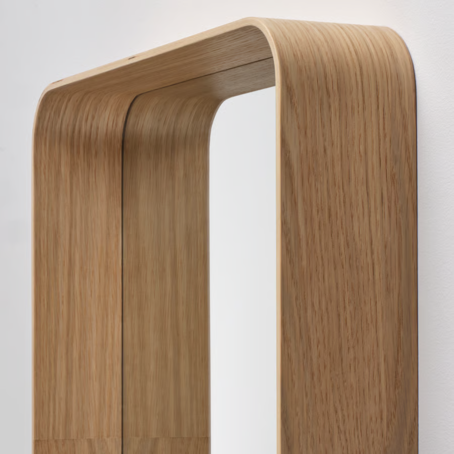 DVARGS Rectangular Wall Mirror - Image 11