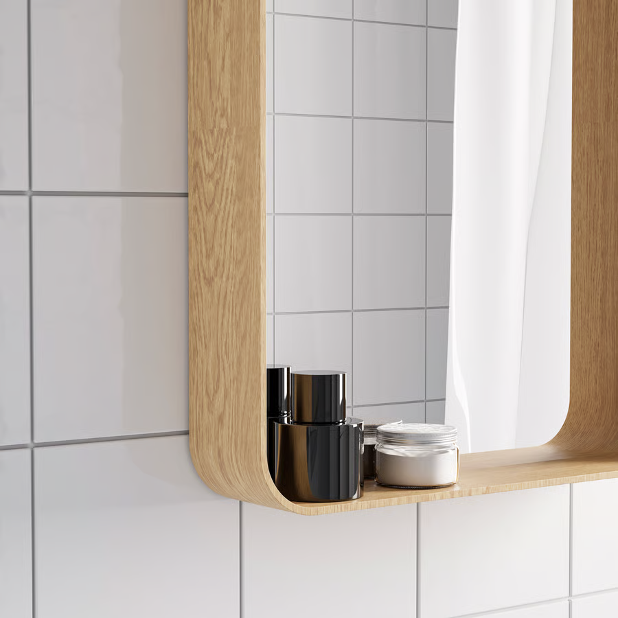 DVARGS Rectangular Wall Mirror - Image 10