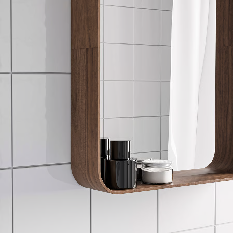 DVARGS Rectangular Wall Mirror - Image 7