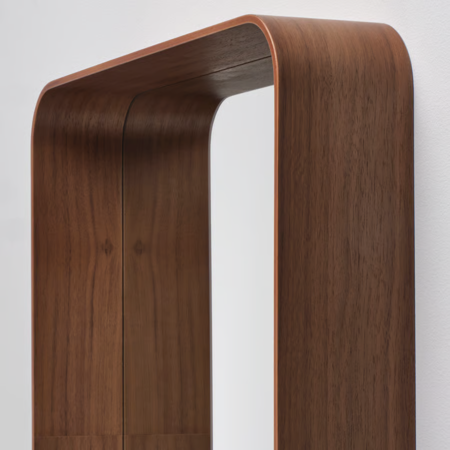 DVARGS Rectangular Wall Mirror - Image 8