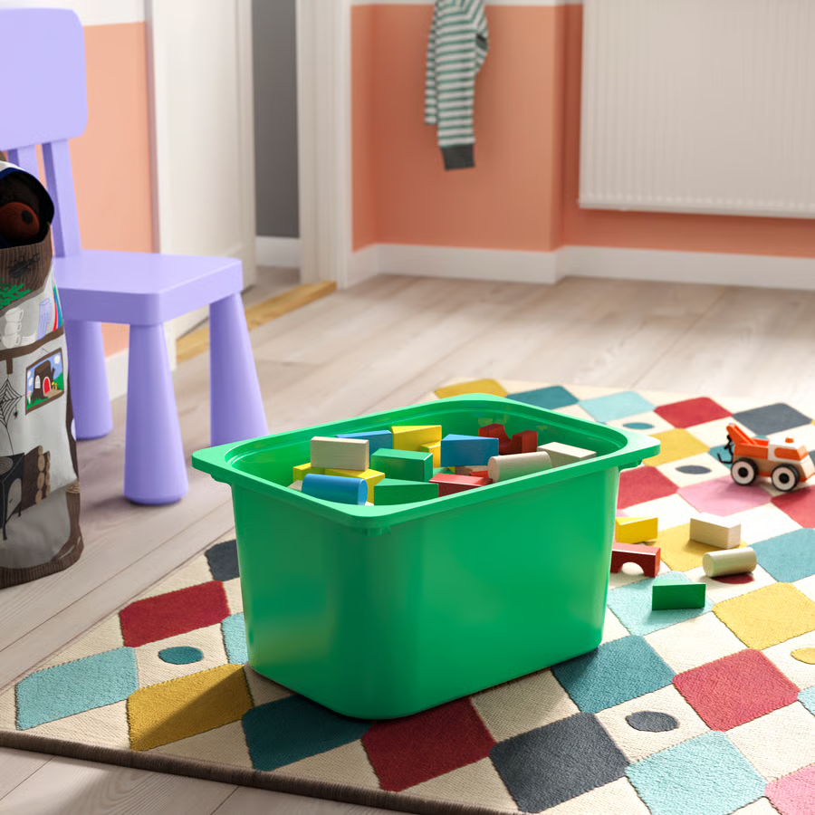 TROVIK 3-Tier Storage Combination With 8 Boxes - Image 2