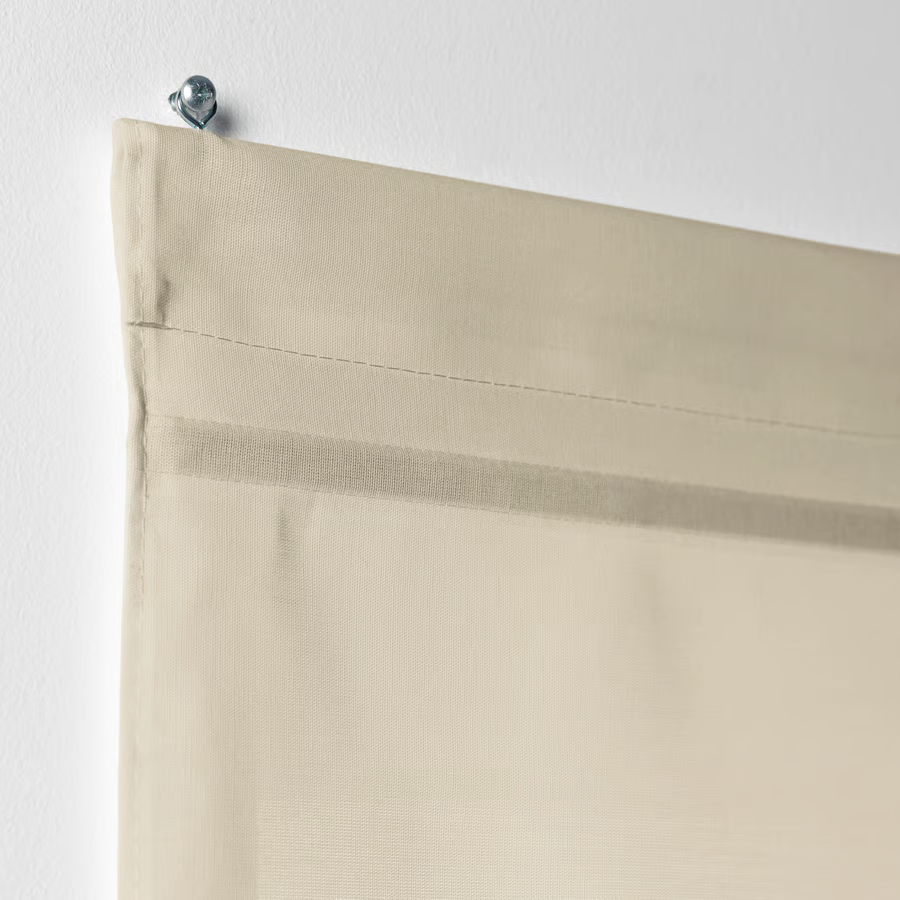 RINGBLOM Fabric Roller Blind Indoor Window Light Control–160×100 cm - Image 3