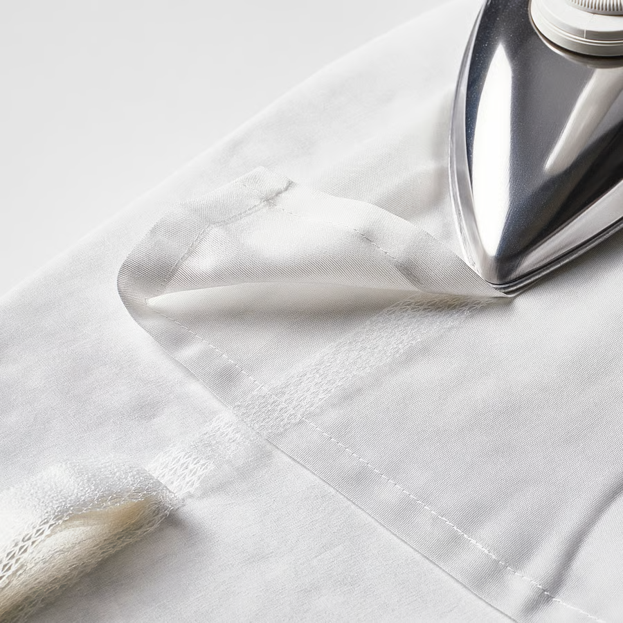 STENFR Polyester Pleated Airy Curtains-145x250 cm - Image 10
