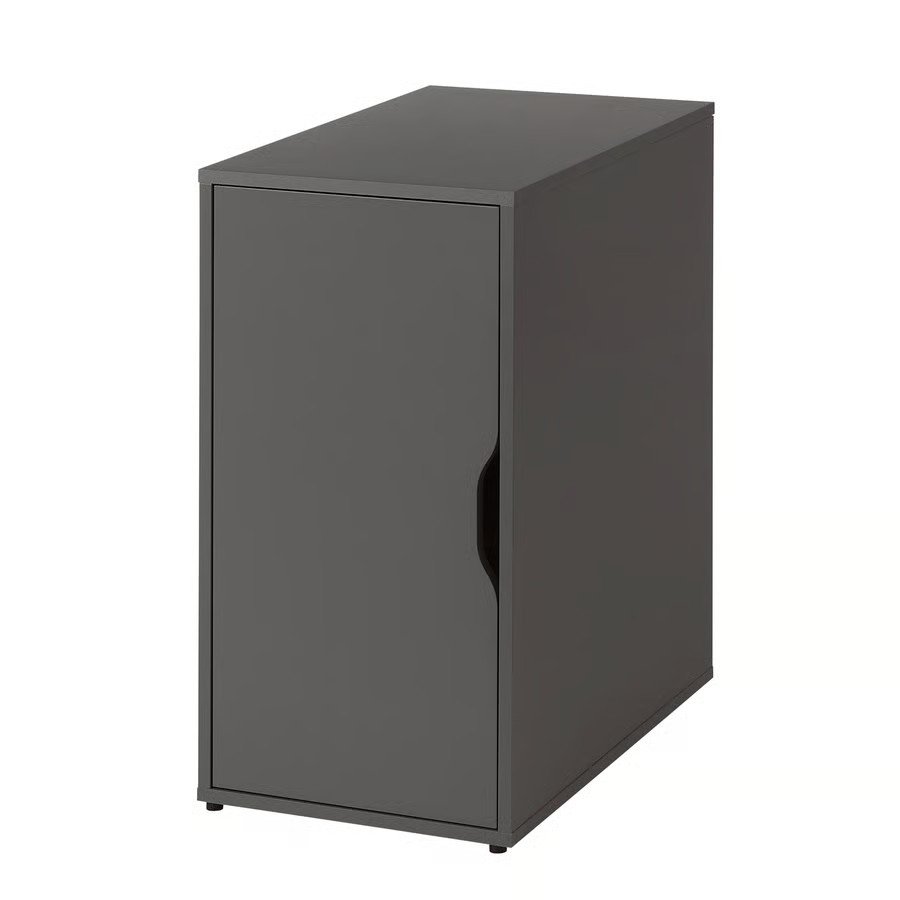 KAPTORA/ALVEX 5-Drawer Desk - Image 9