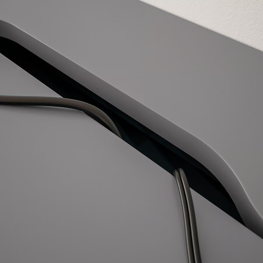 ALVEX 2-Drawer Desk - Image 12