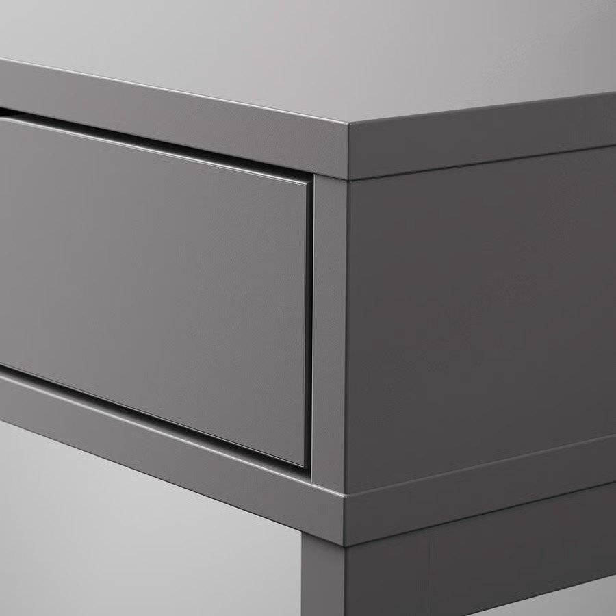 ALVEX 2-Drawer Desk - Image 10