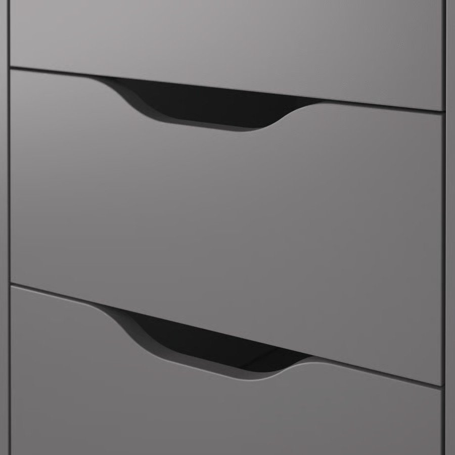 ALVEX- 5 Drawer Storage Cabinet - Image 6