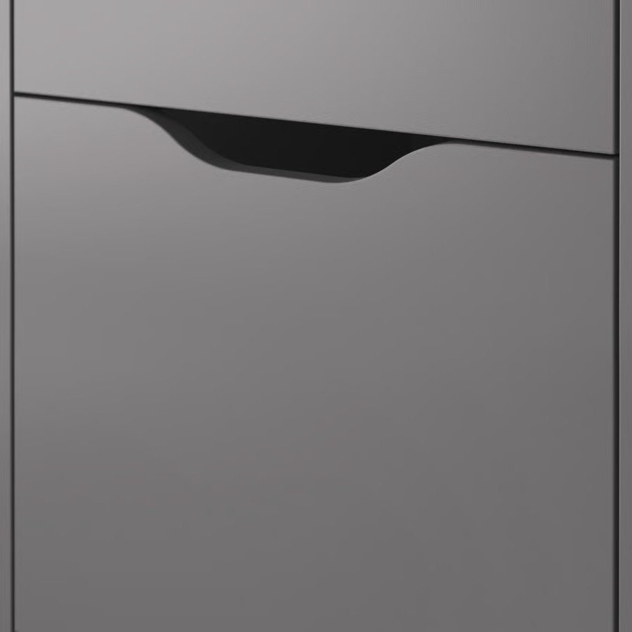 ALVEX 2-Drawer Rolling Unit - Image 7
