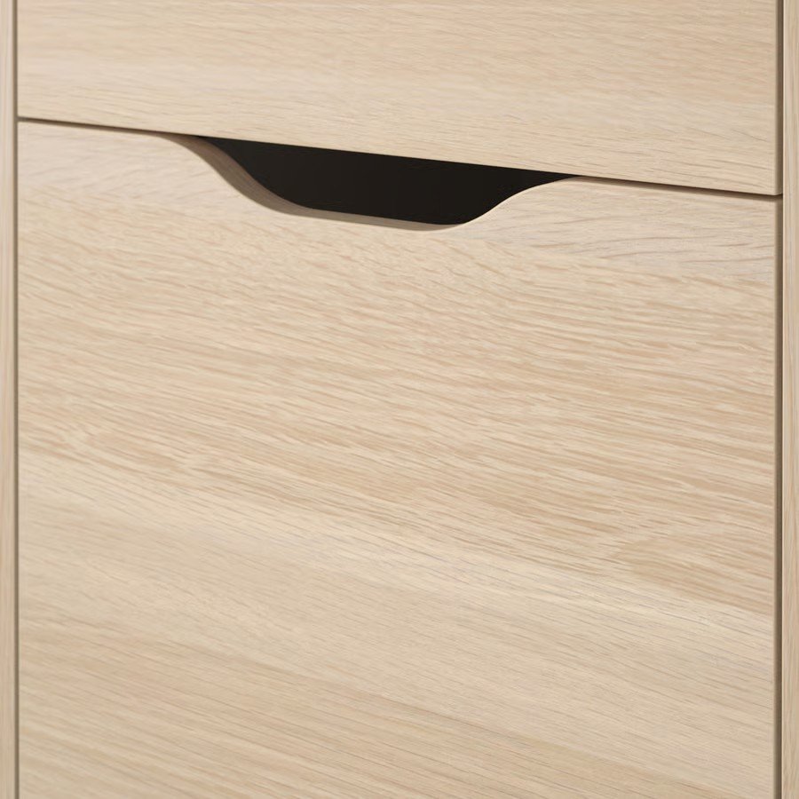 ALVEX 2-Drawer Rolling Unit - Image 11
